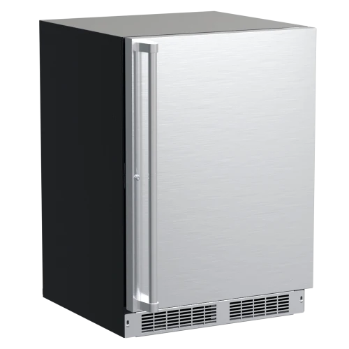 Soft 24-IN PROFESSIONAL BUILT-IN REFRIGERATOR ZER Healthy