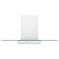 Durable CAFÉ™ 36 Wall-Mount Glass Canopy Chimney Hood Efficient