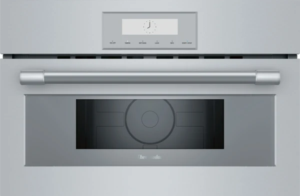 Luxury Professional Built-In Microwave 30” Stainless Steel Eco-Friendly