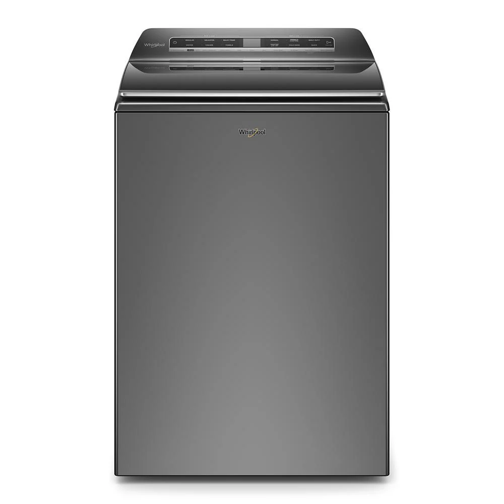 Smart 5.2 – 5.3 cu. ft. Top Load Washer with 2 in 1 Removable Agitator Detailed