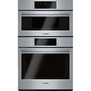 Effective 800 Series Combination Oven 30” Stainless Steel Powerful