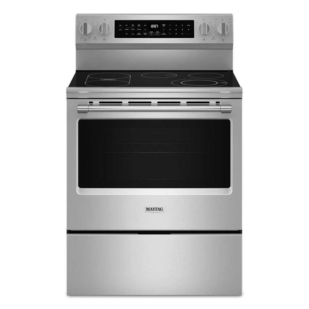 Detailed 30-Inch Wide Electric Range With Grill Mode – 5.3 cu. ft. Fashionable