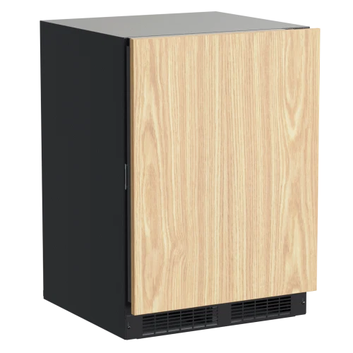 Crafted 24-IN PROFESSIONAL BUILT-IN BEVERAGE CENTER WITH REVERSIBLE HINGE Advanced