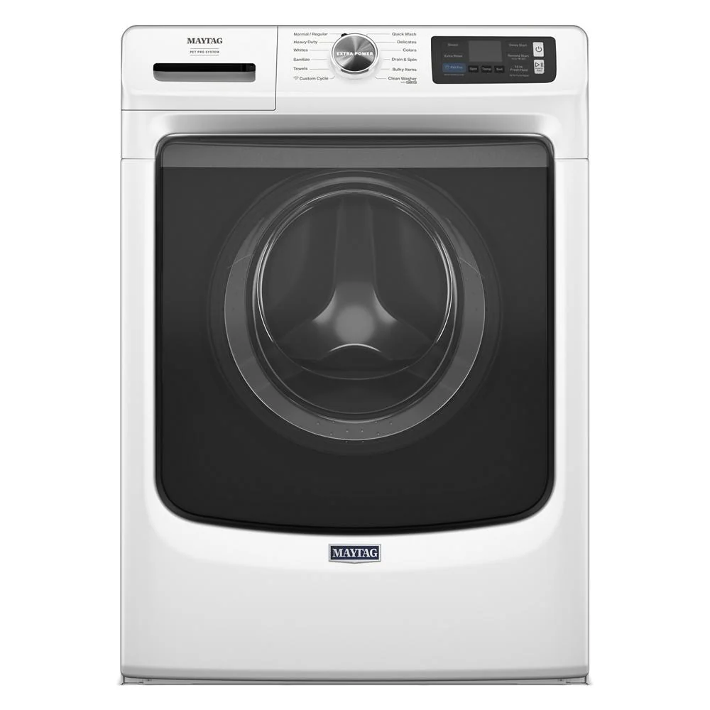 Minimalist Smart Pet Pro Front Load Washer – 5.0 CU. FT. Durable