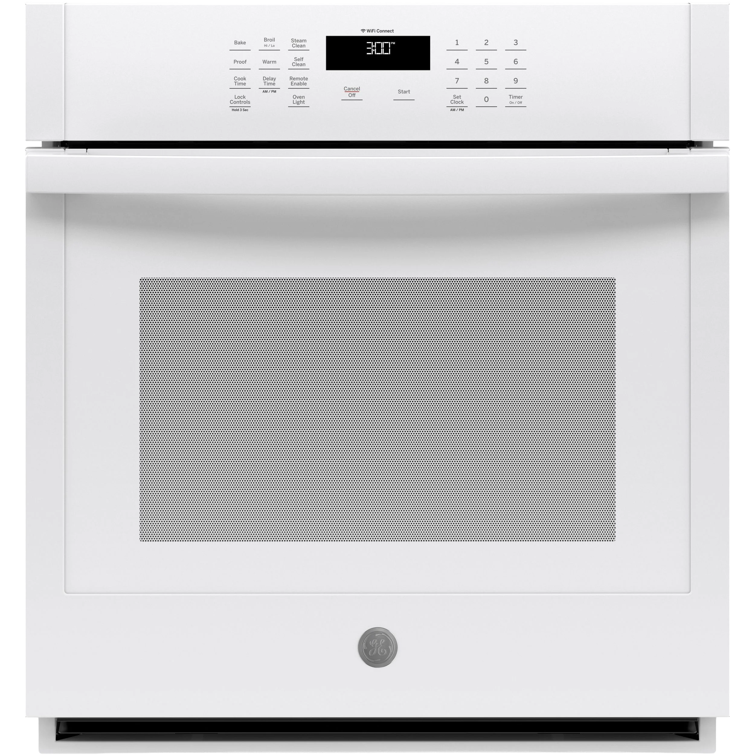 Sophisticated GE® 27 Smart Built-In Single Wall Oven Advanced
