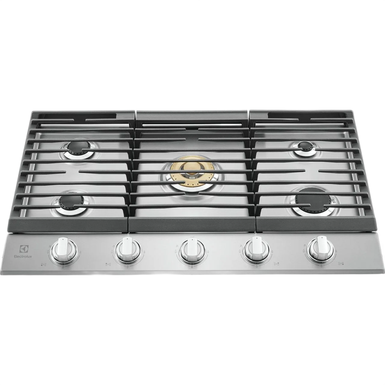 High-Performance 36 Gas Cooktop Sophisticated