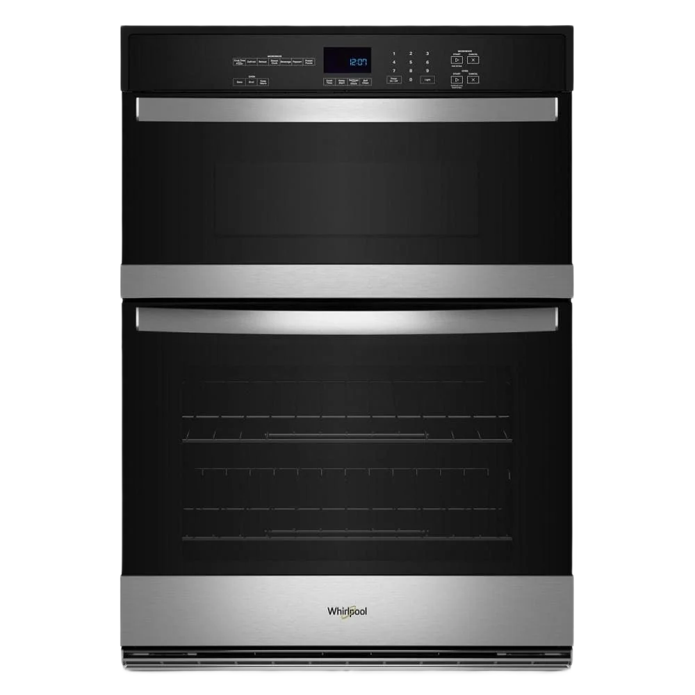 Superior 6.4 Total Cu. Ft. Combo Self-Cleaning Wall Oven Functional