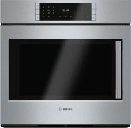 Classic Benchmark™ Single Wall Oven 30” Left SideOpening Door Stainless Steel Durable