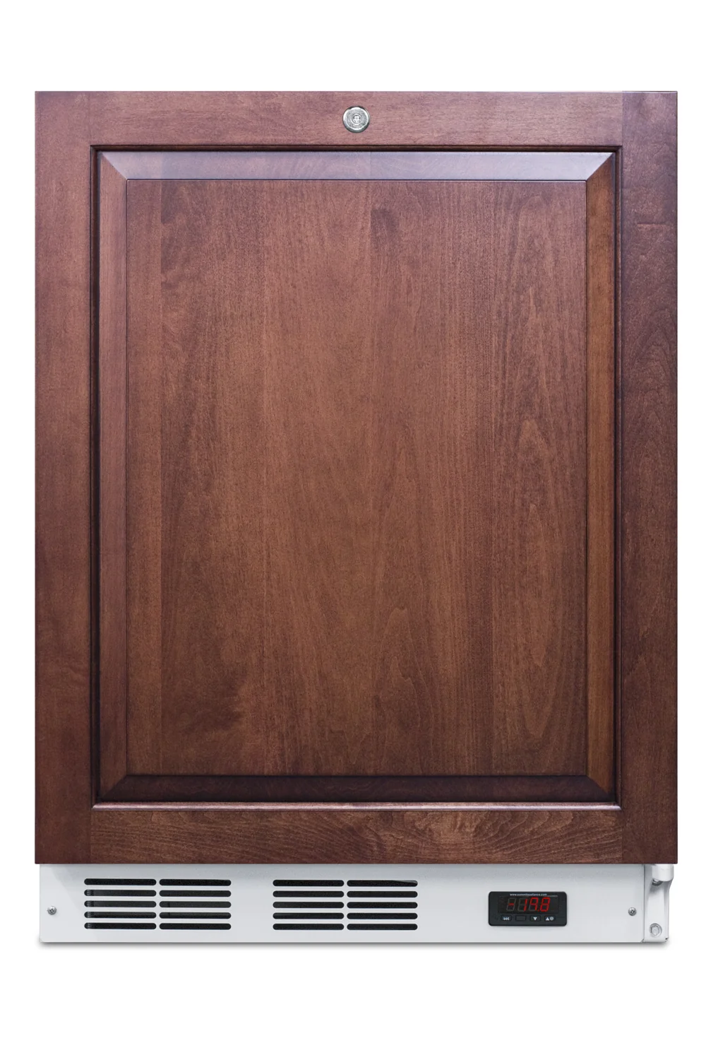 Enhanced 24 Wide Built-In All-zer ADA Compliant Panel Not Included Durable