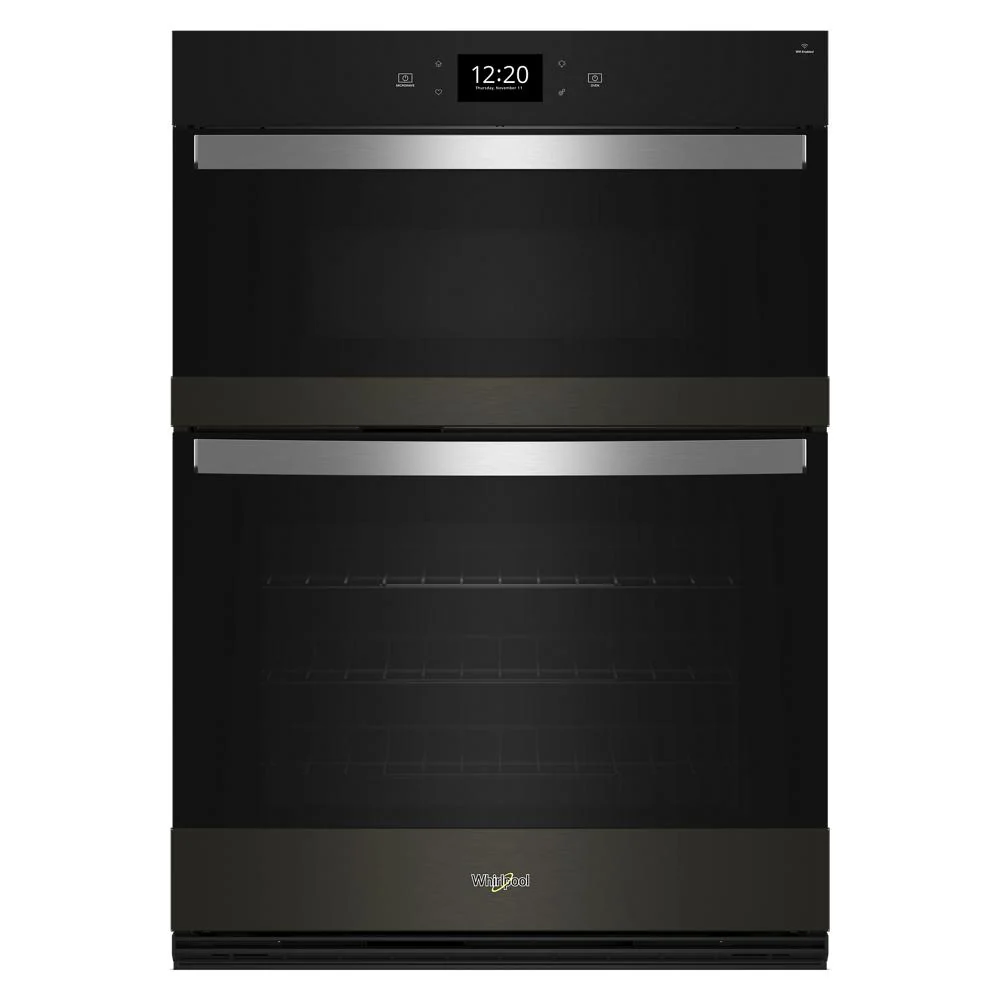 Natural 6.4 Cu. Ft. Wall Oven Microwave Combo with Air Fry Certified