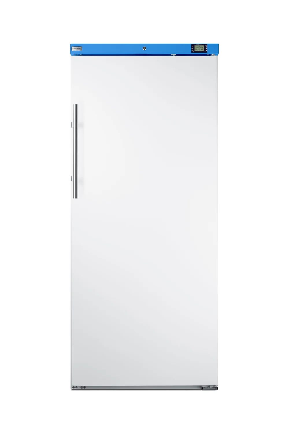 Stylish 18 cu.ft. Upright Manual Defrost zer Outstanding