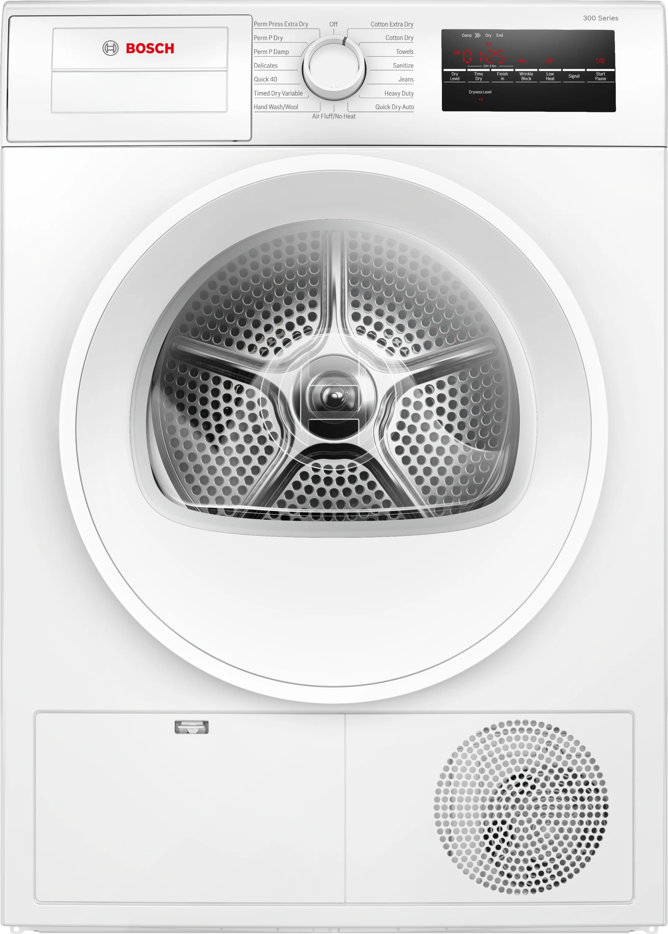 Outstanding 300 Series Compact Condensation Dryer Reliable