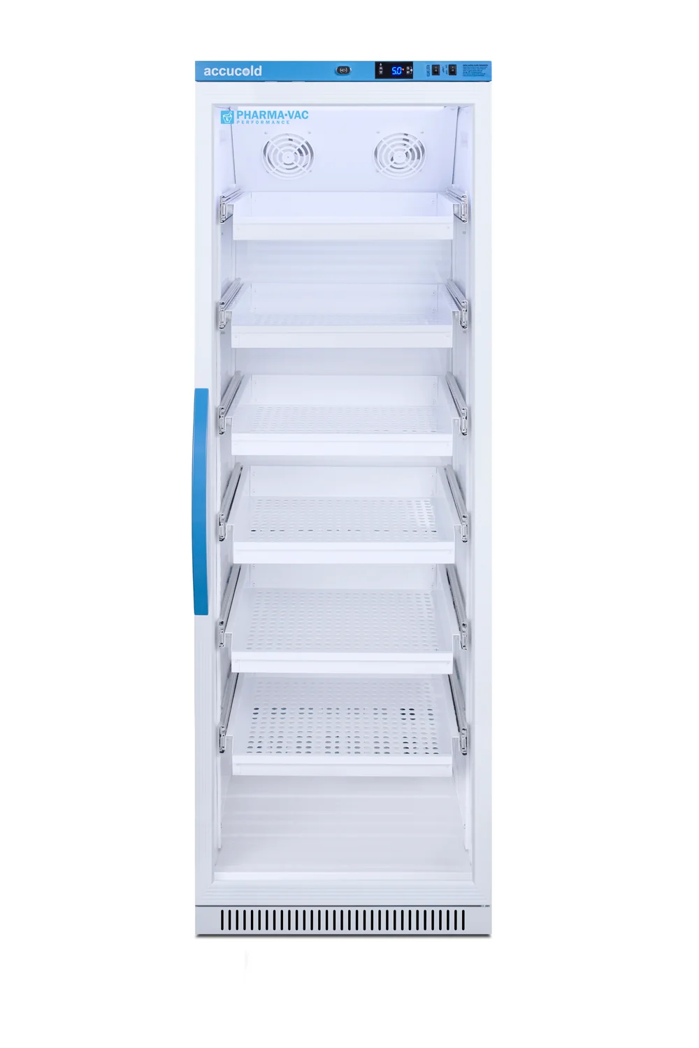 Reliable 15 Cu.Ft. Upright Vaccine Refrigerator with Removable Drawers Dependable