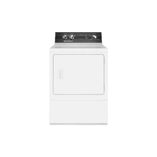 Smooth DR3 Sanitizing Gas Dryer with Extended Tumble 3-Year Warranty Casual
