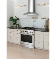 Outstanding 30 Wall-Mounted Vent Hood Effective