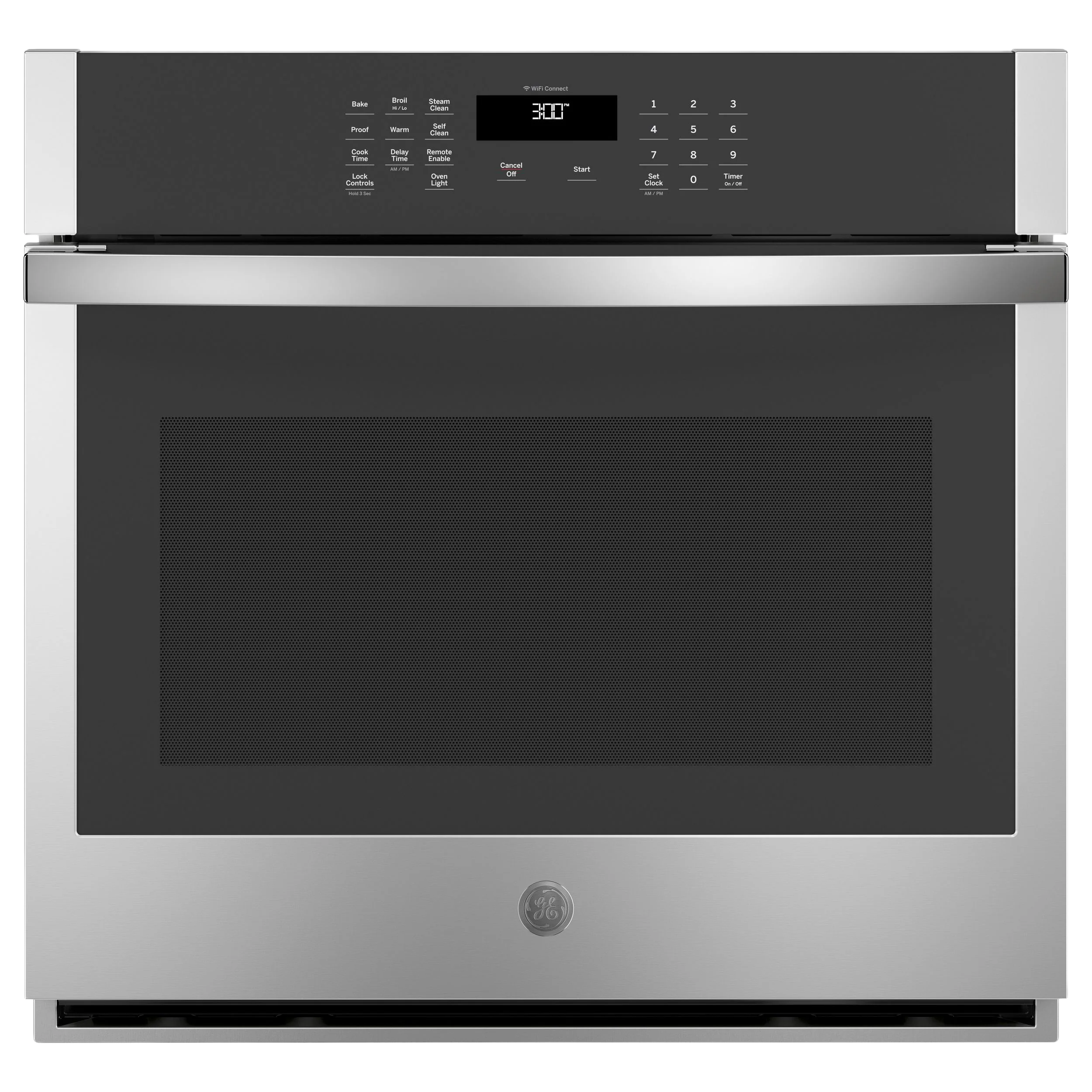 Professional GE® 30 Smart Built-In Self-Clean Single Wall Oven Innovative