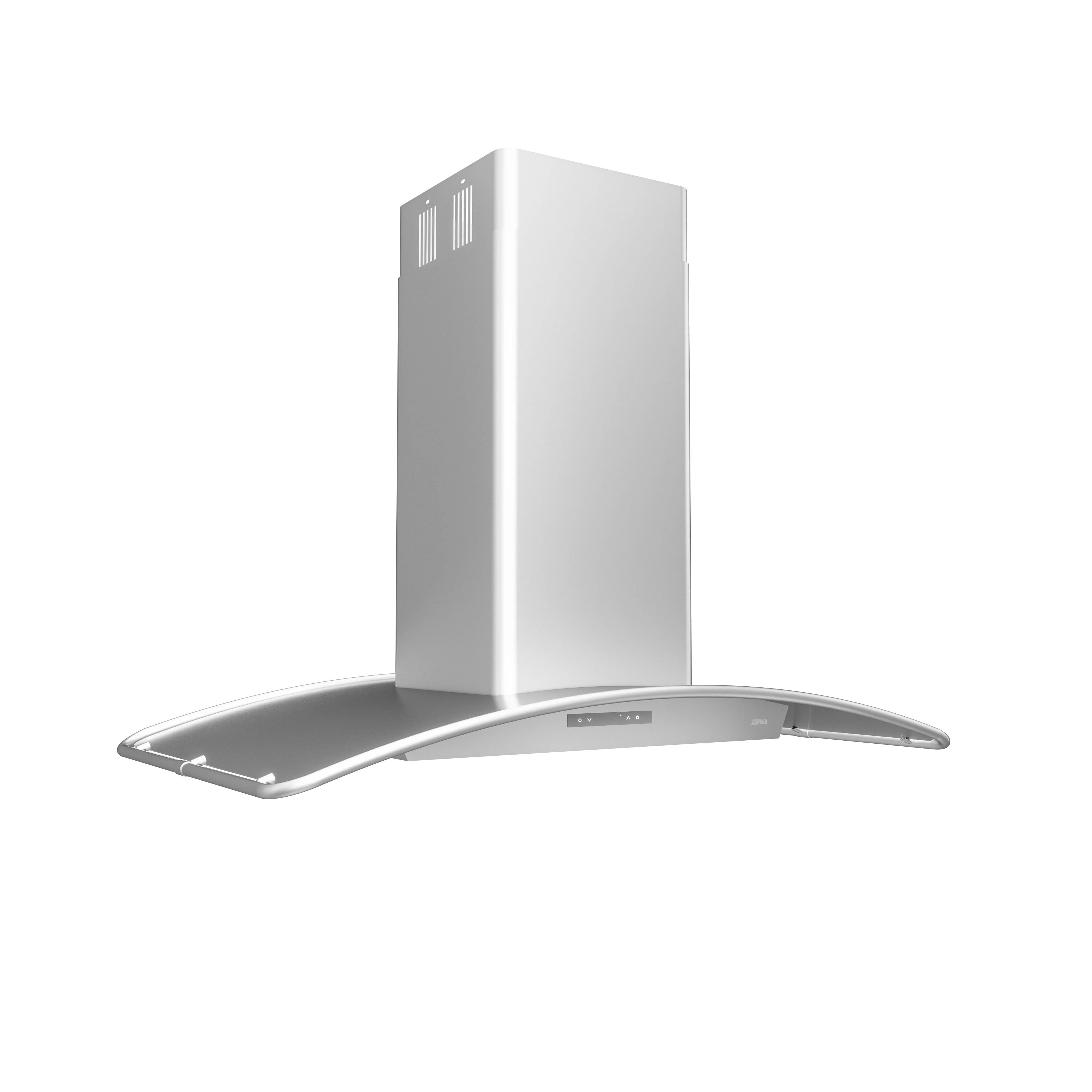 Unique Milano Connect Island Hood 42 LED AC Professional