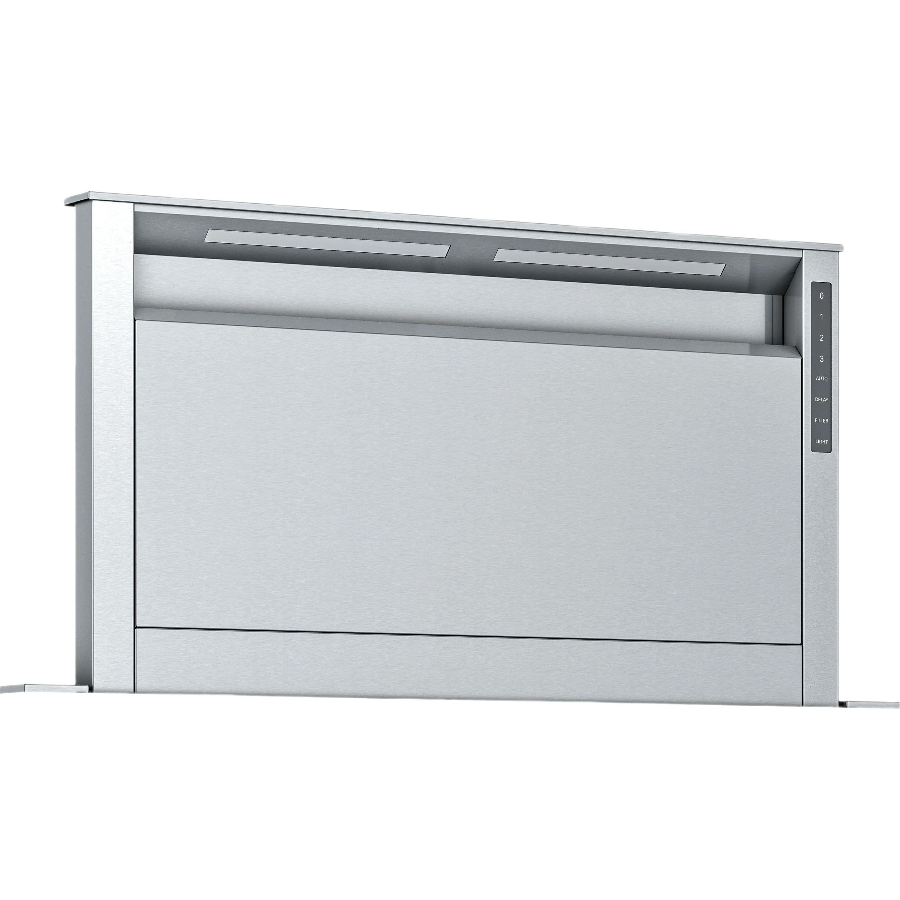 Elite Masterpiece® Downdraft Ventilation 37” Stainless Steel Refined