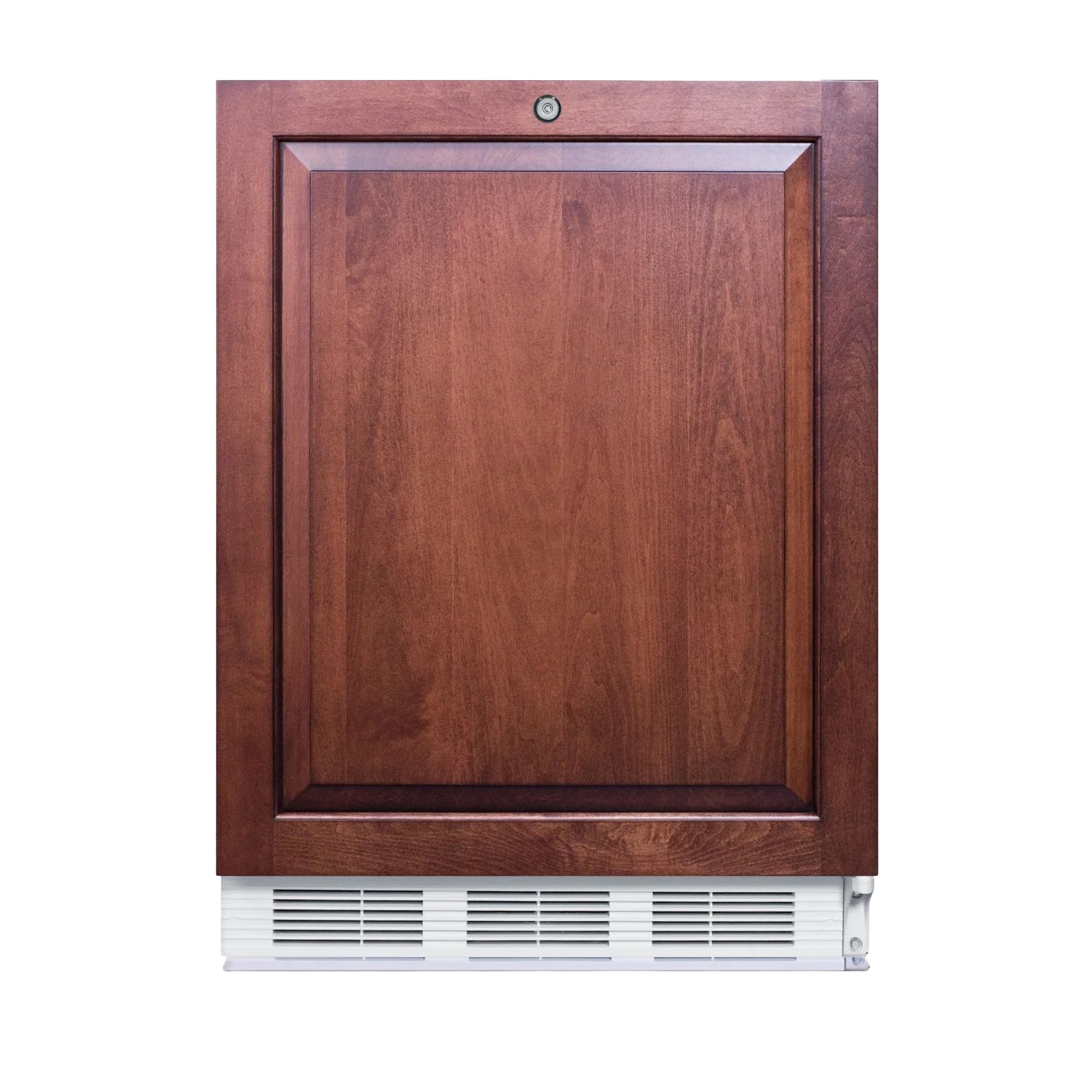 Smart 24 Wide Built-In All-Refrigerator ADA Compliant Panel Not Included Traditional