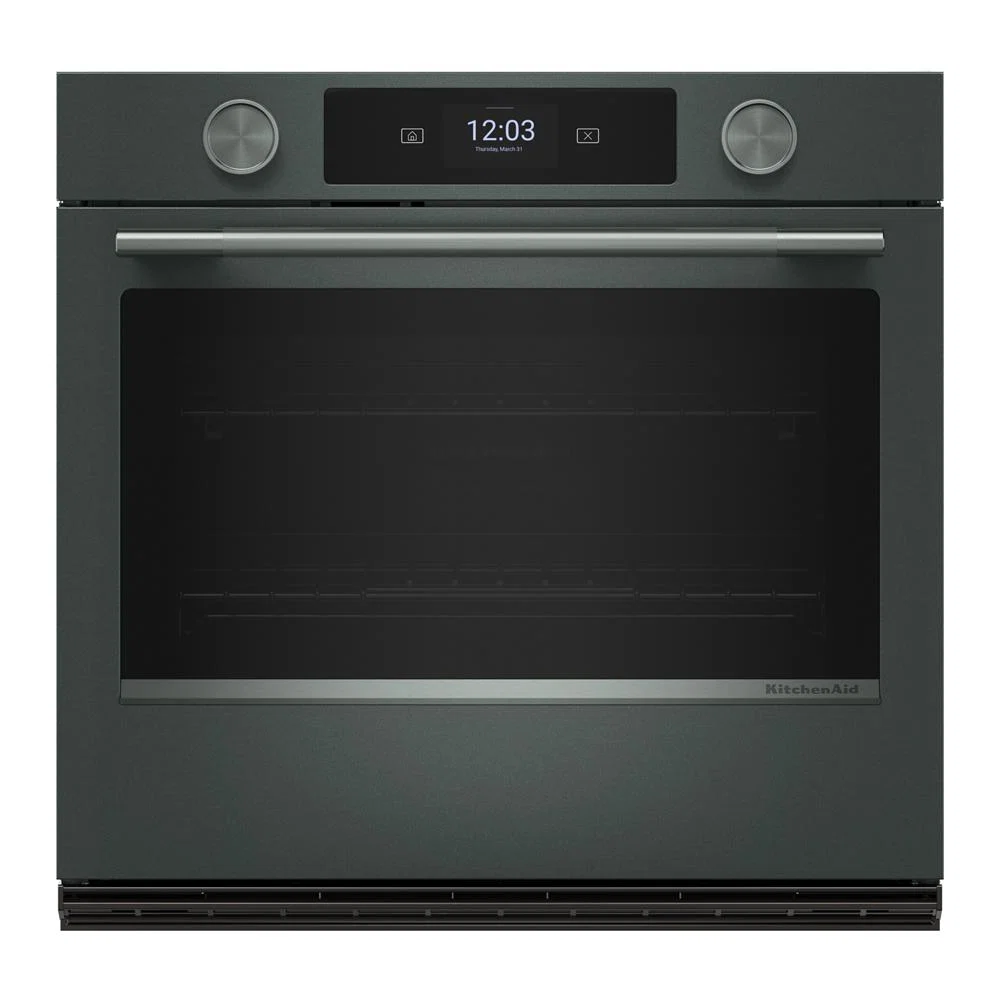 Expertly Made 30-inch Smart Electric Single Wall Oven with Assisted Cooking Modes – Juniper Classic