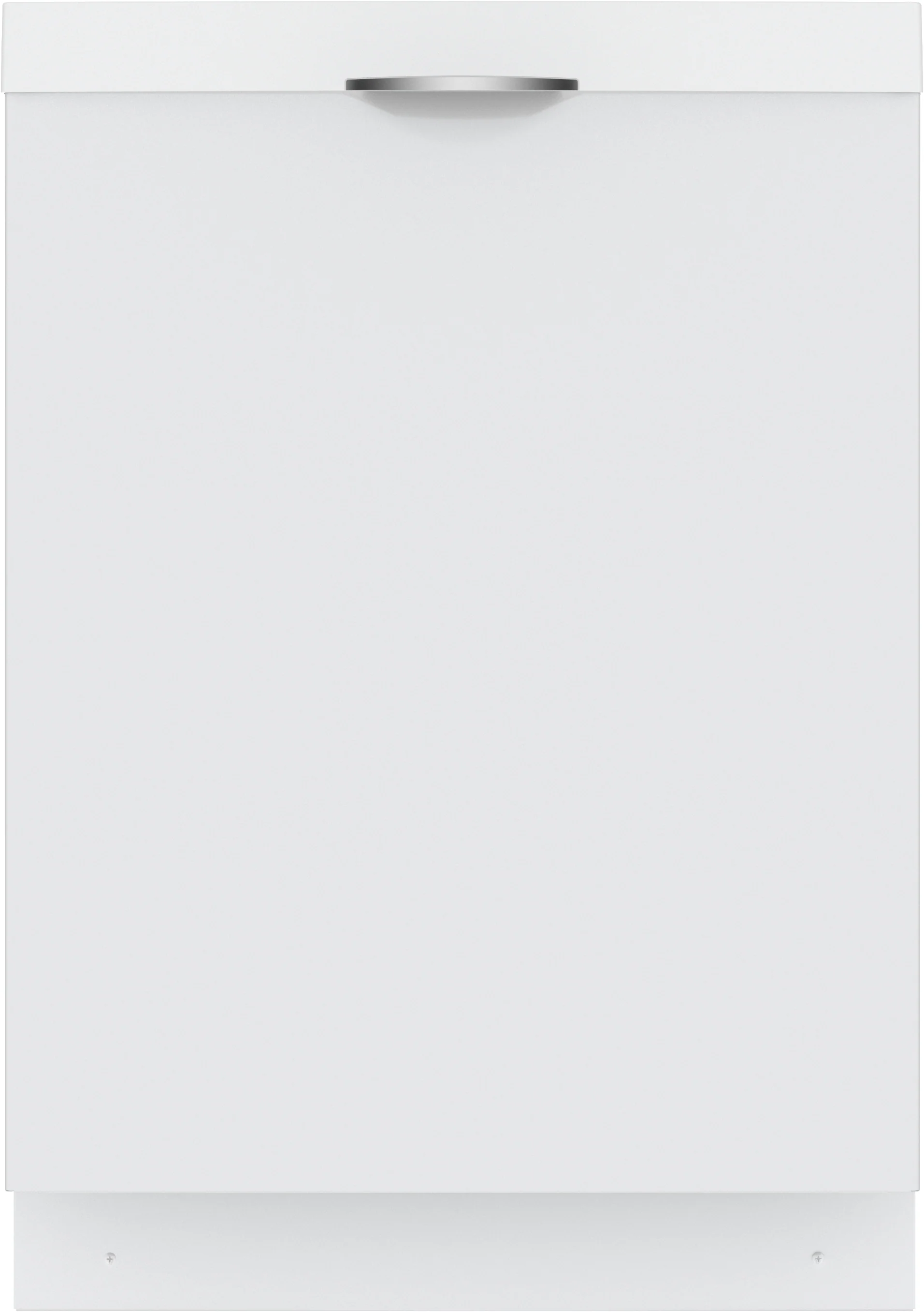 Refined 300 Series Dishwasher 24” White Contemporary