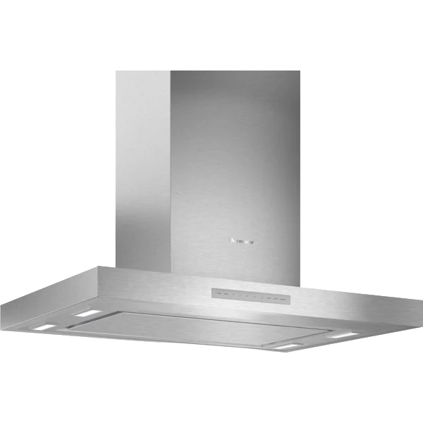 Easy-to-Use Masterpiece® Island Hood 36” Stainless Steel Contemporary