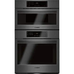 Original 800 Series Combination Oven 30” Black Stainless Steel Quality