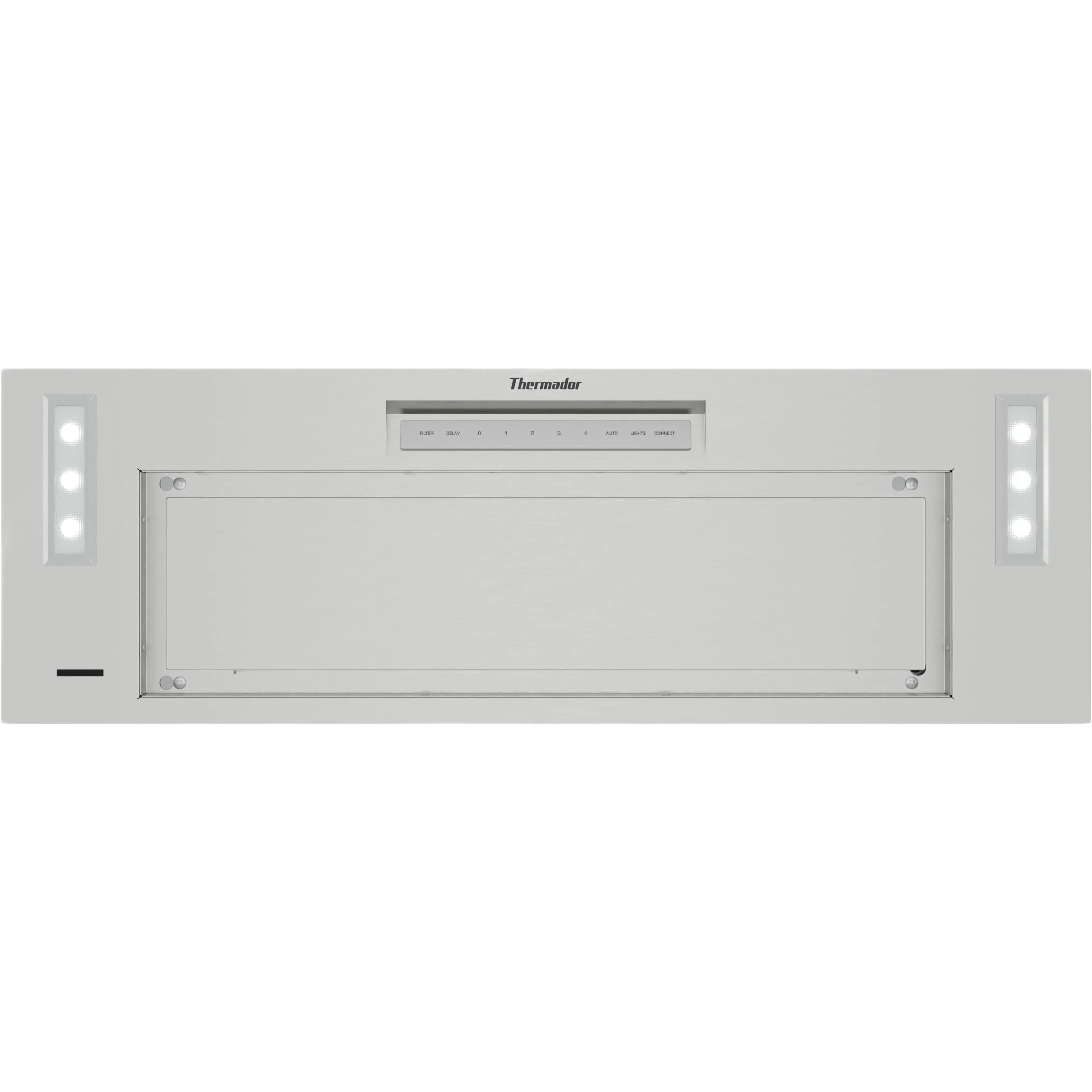Natural Masterpiece® Custom Insert Hood 36” Stainless Steel Carefully Designed