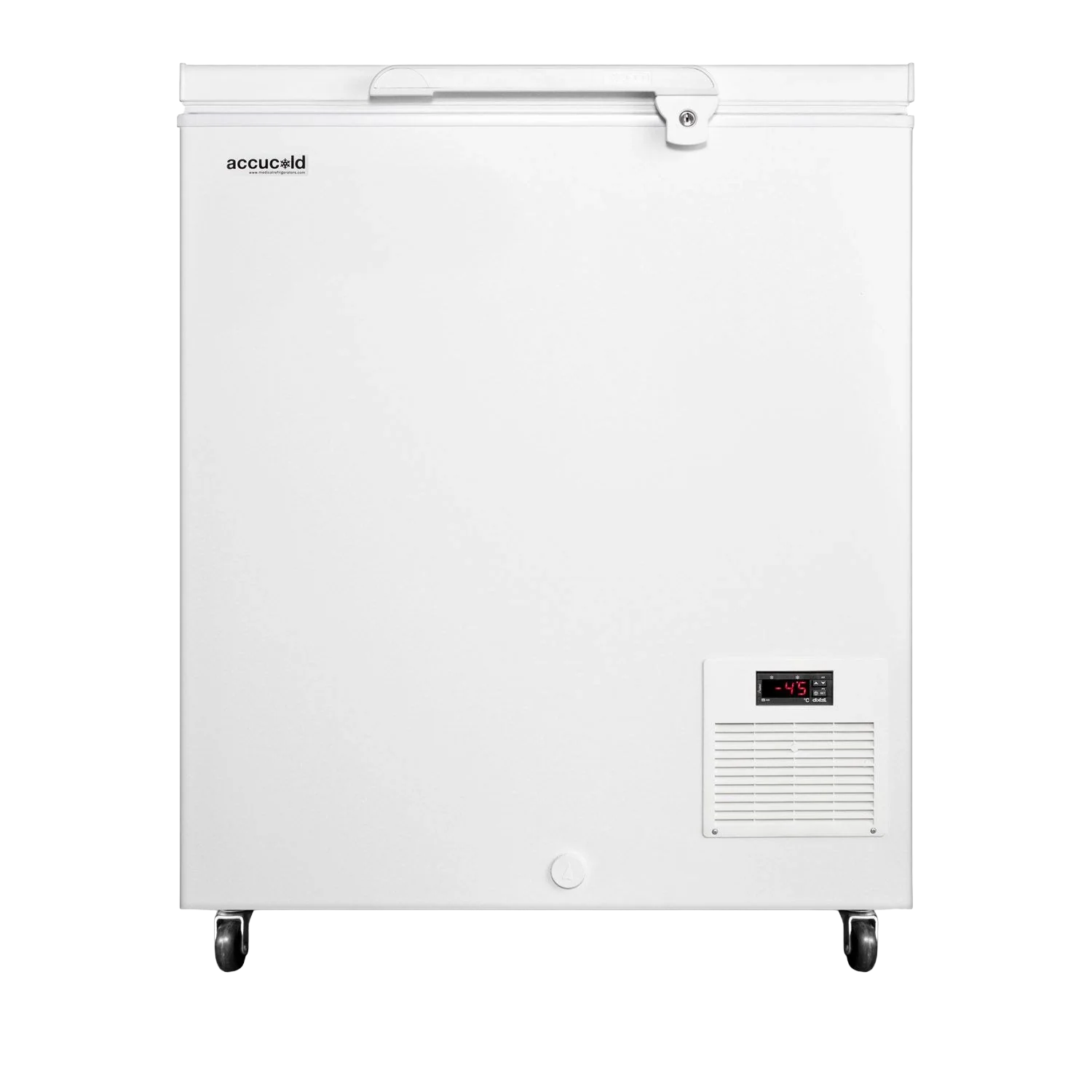 High-Grade 4.8 Cu.Ft. Chest zer Easy-to-Use