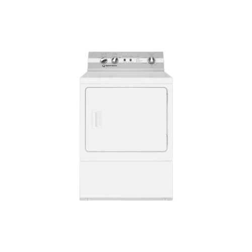 Expertly Made DC5 Sanitizing Gas Dryer with Pet Plus™ Casual