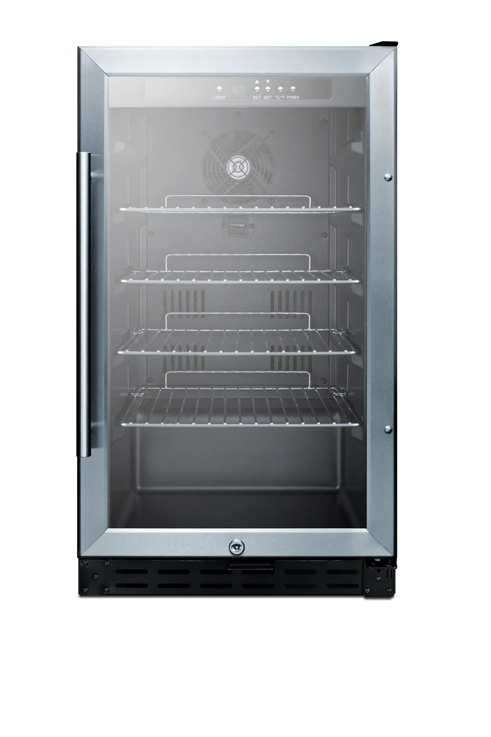 Professional 18 Wide Built-In Beverage Center ADA Compliant Quality
