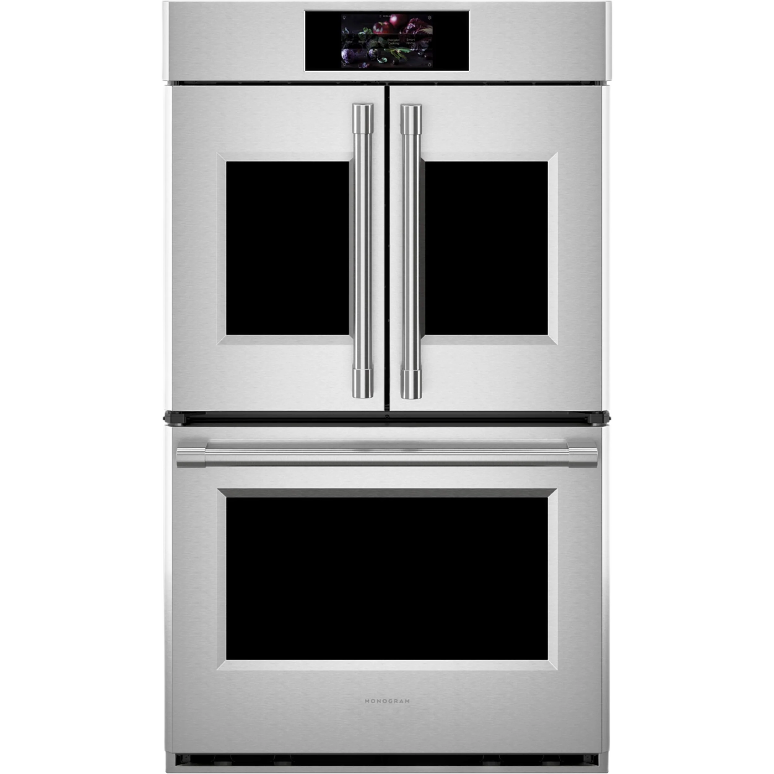 High-Grade Monogram 30 Statement French-Door Double Wall Oven Proven