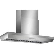 Responsible Professional Island Hood 54” Stainless Steel User-Friendly