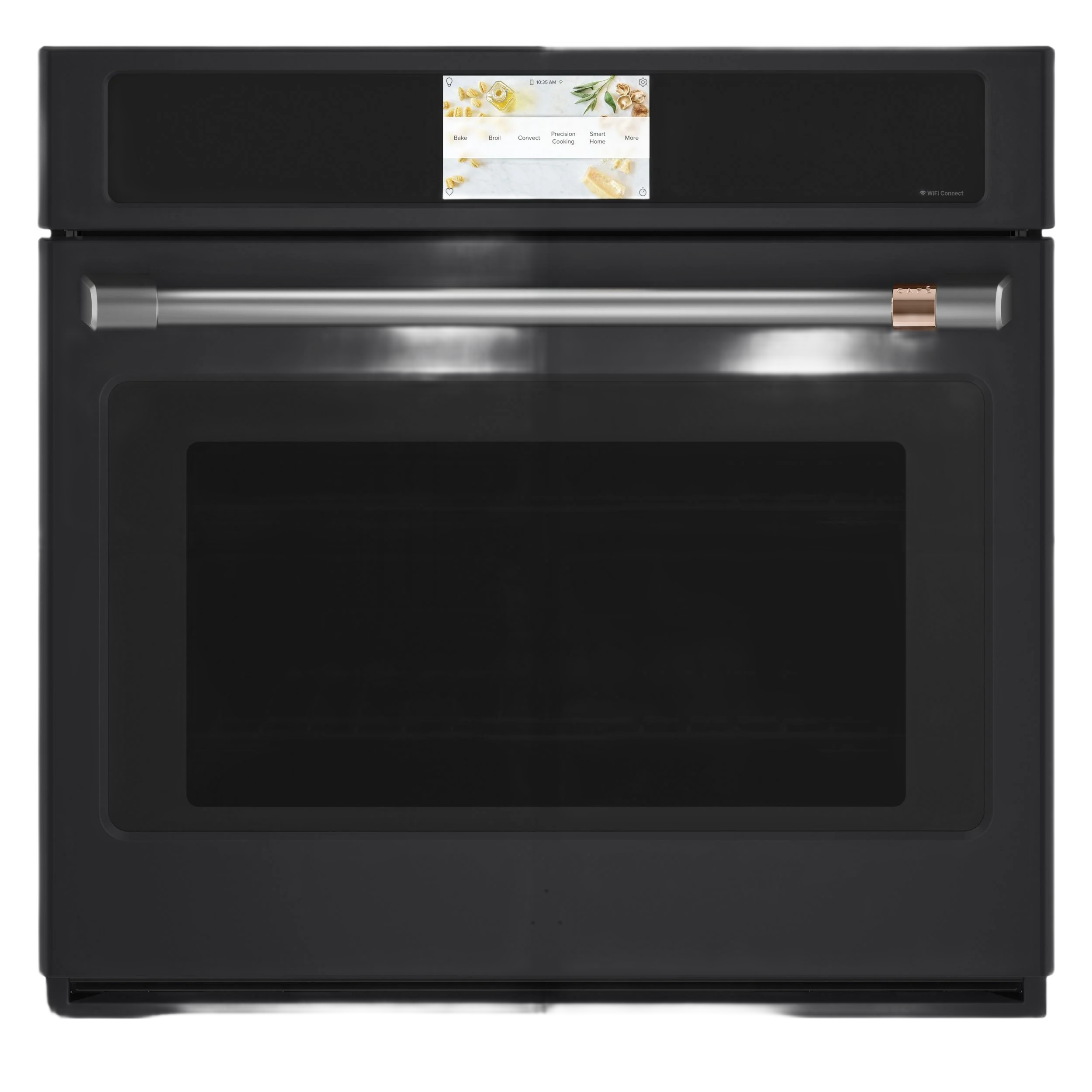 High-End CAFÉ™ Professional Series 30 Smart Built-In Convection Single Wall Oven Durable