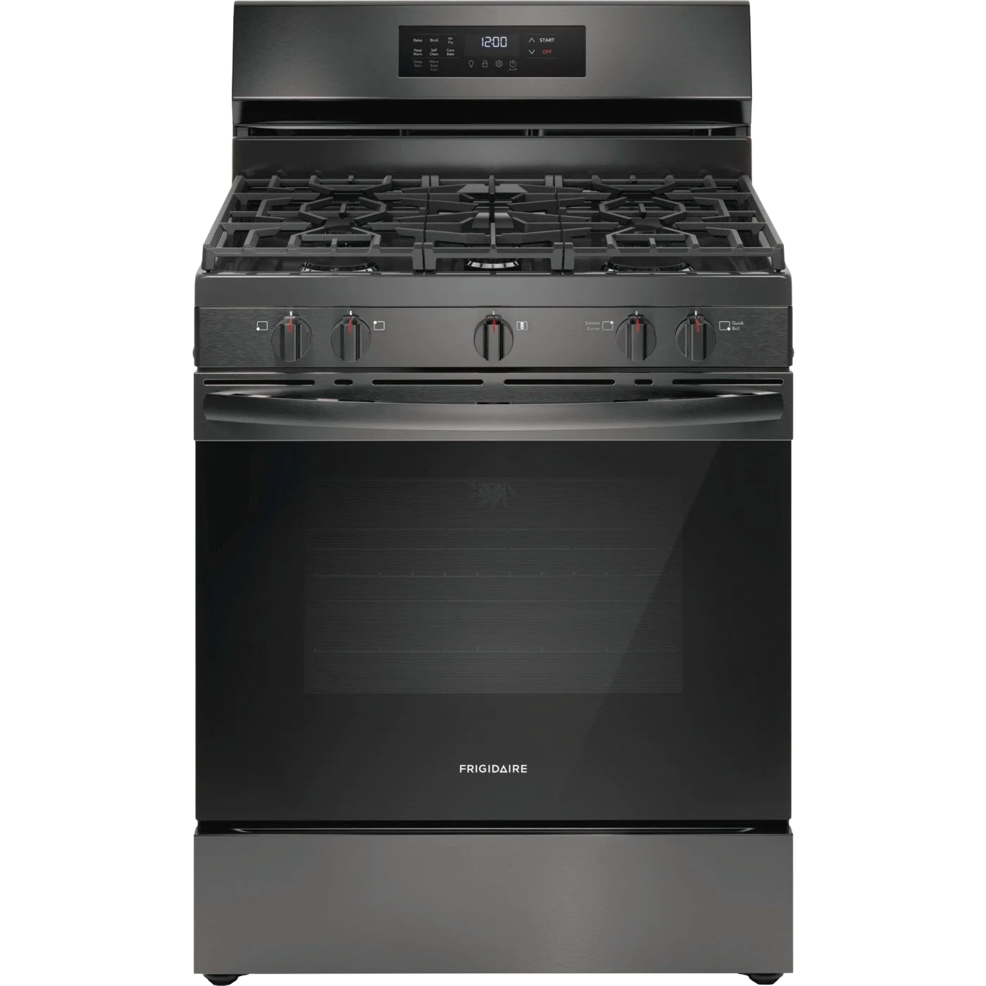 Superior 30 Gas Range with Air Fry Trendy