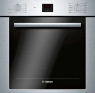 Fast 500 Series Single Wall Oven 24” Stainless Steel Genuine