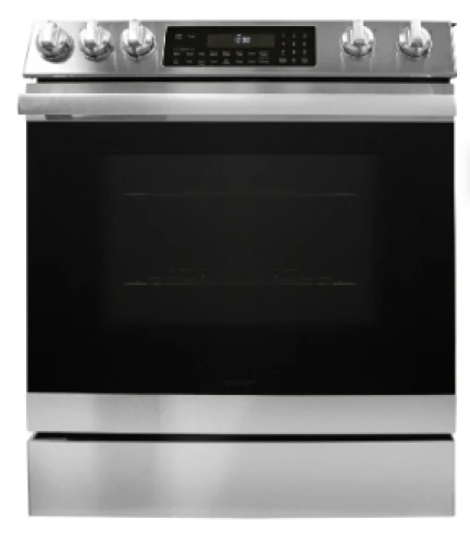 Consistent 6.3 CF 30 Electric Slide-In Range Convection Air Fry Relaxed