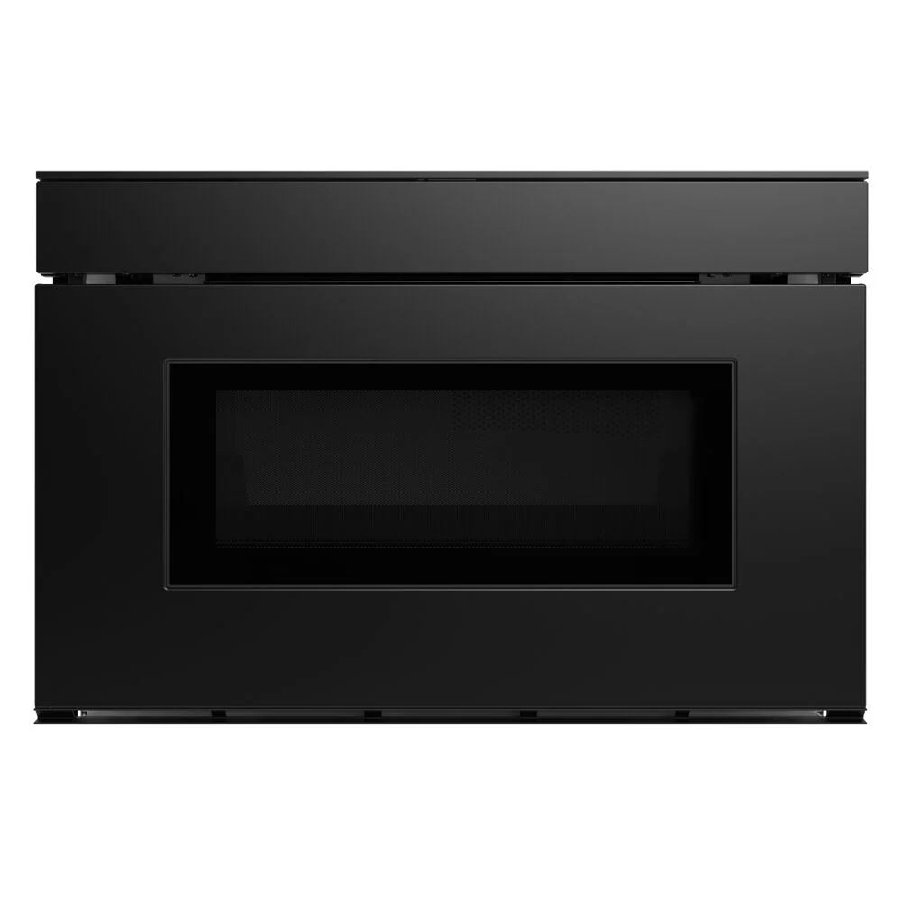 Professional 24 1.2 CF Microwave Drawer Easy Wave Open Wi-Fi Functional