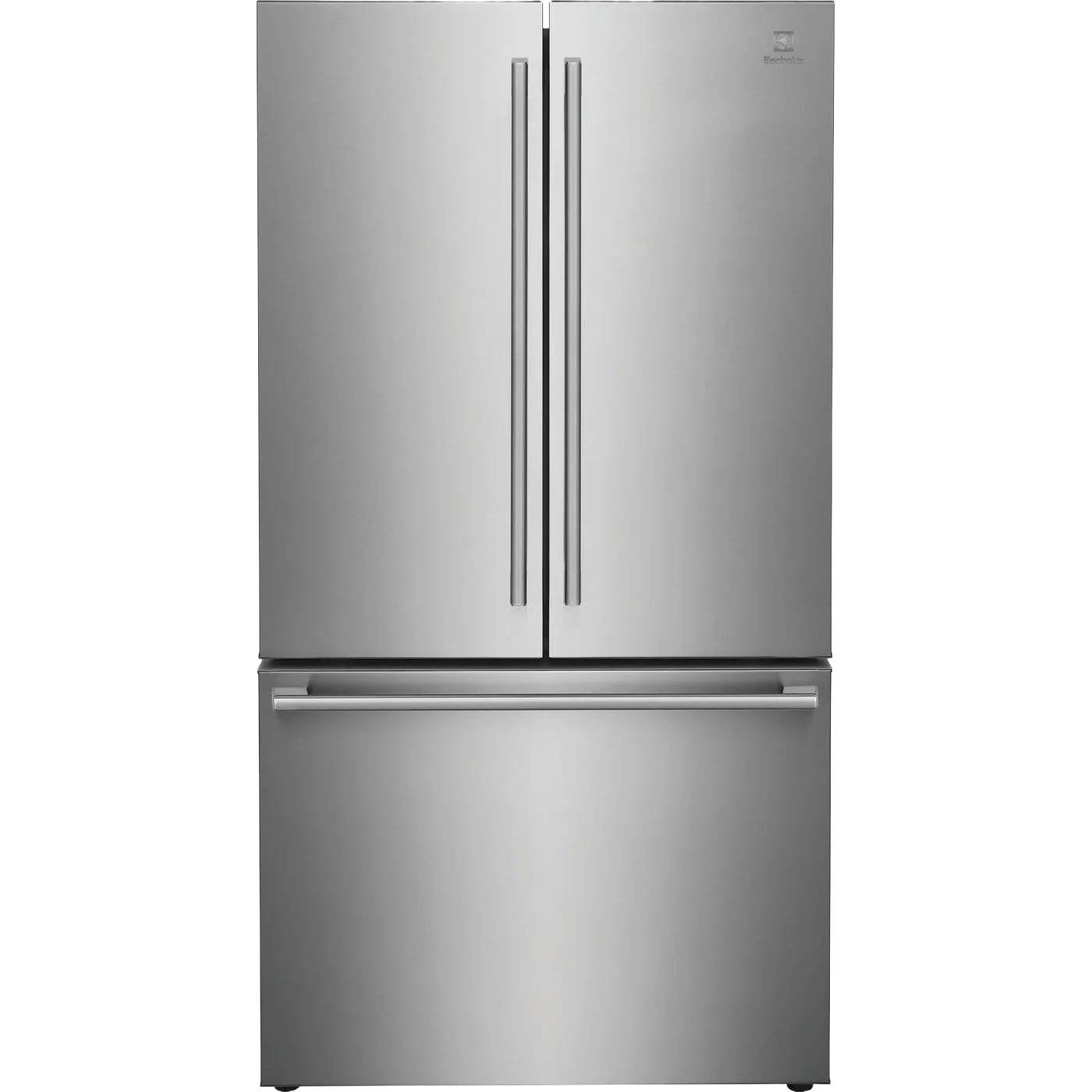 Stylish 23 Cu. Ft. Counter-Depth French Door Refrigerator Official