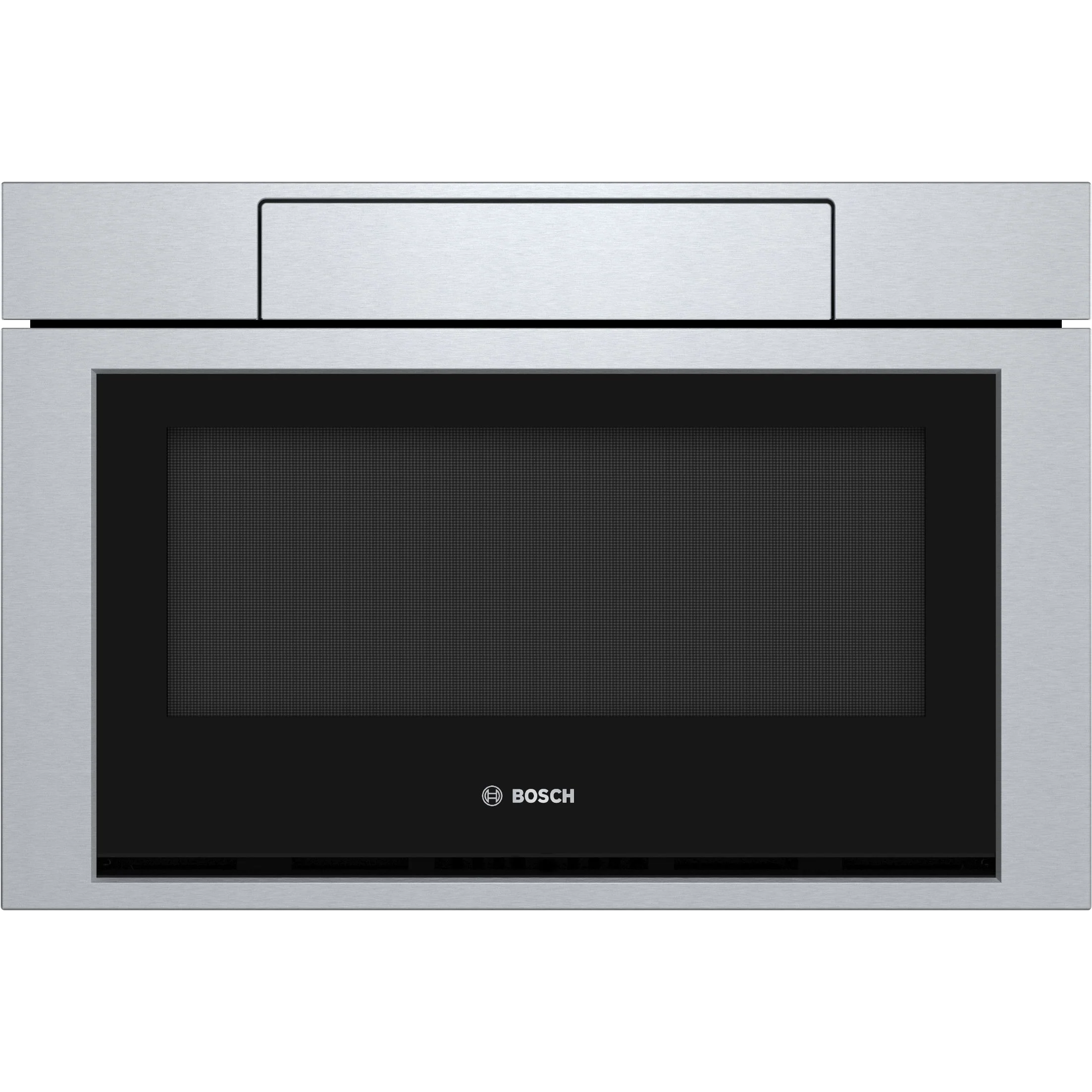 Refined 800 Series Drawer Microwave 24” Stainless Steel Powerful