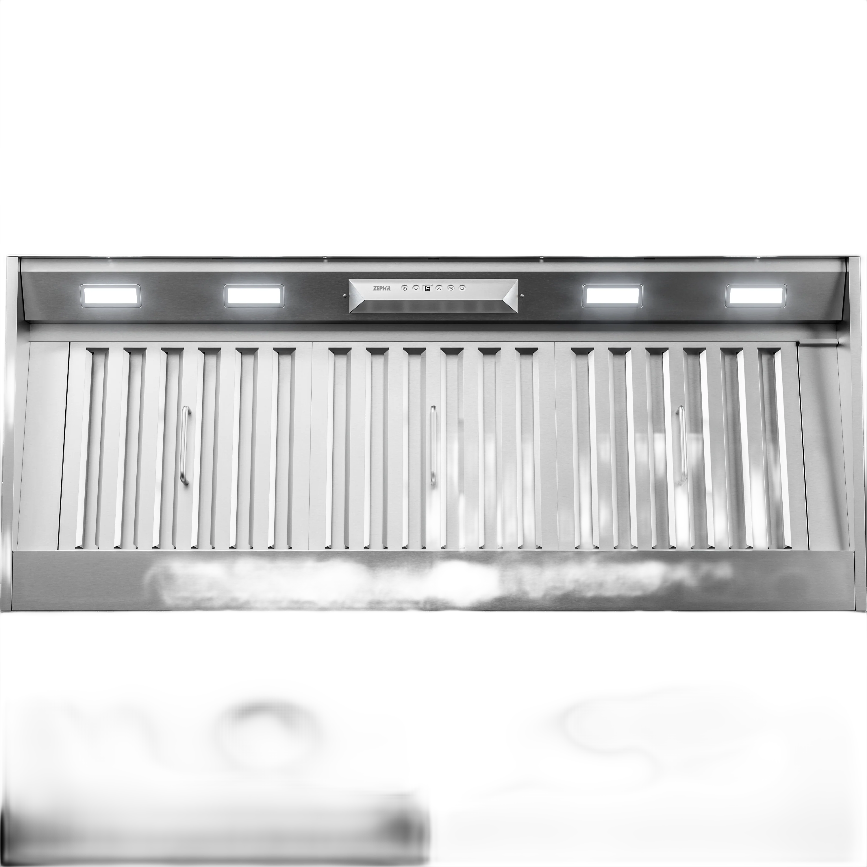 Detailed Monsoon I Insert Hood 46 LED ACT Luxury