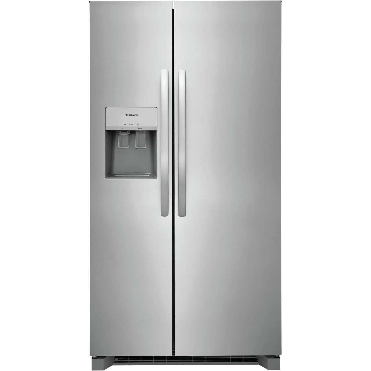 Green 26 Cu. Ft. 36 Standard Depth Side by Side Refrigerator User-Friendly