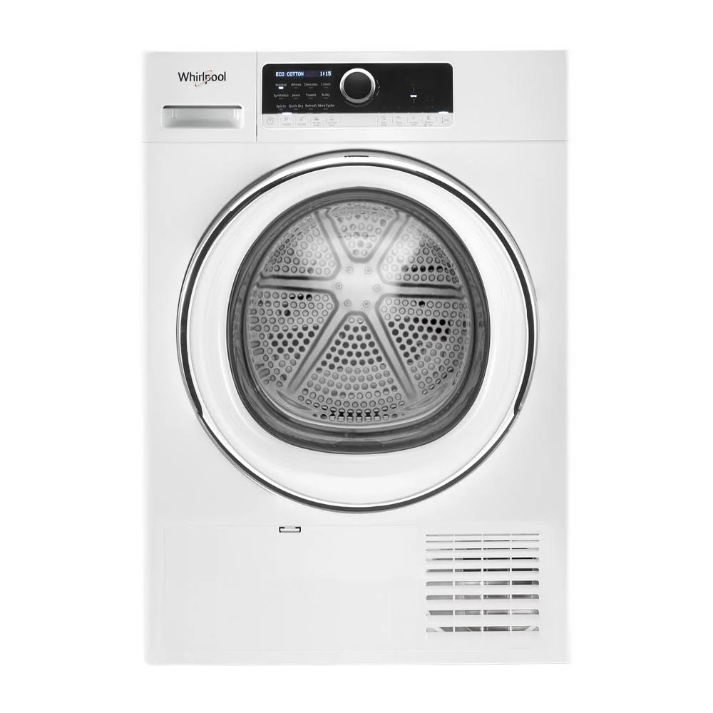 Fine Crafted 4.3 Cu. Ft. 24 Small Space Ventless Dryer Functional