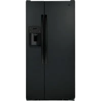 Safe GE® 23.0 Cu. Ft. Side-By-Side Refrigerator Long-Lasting