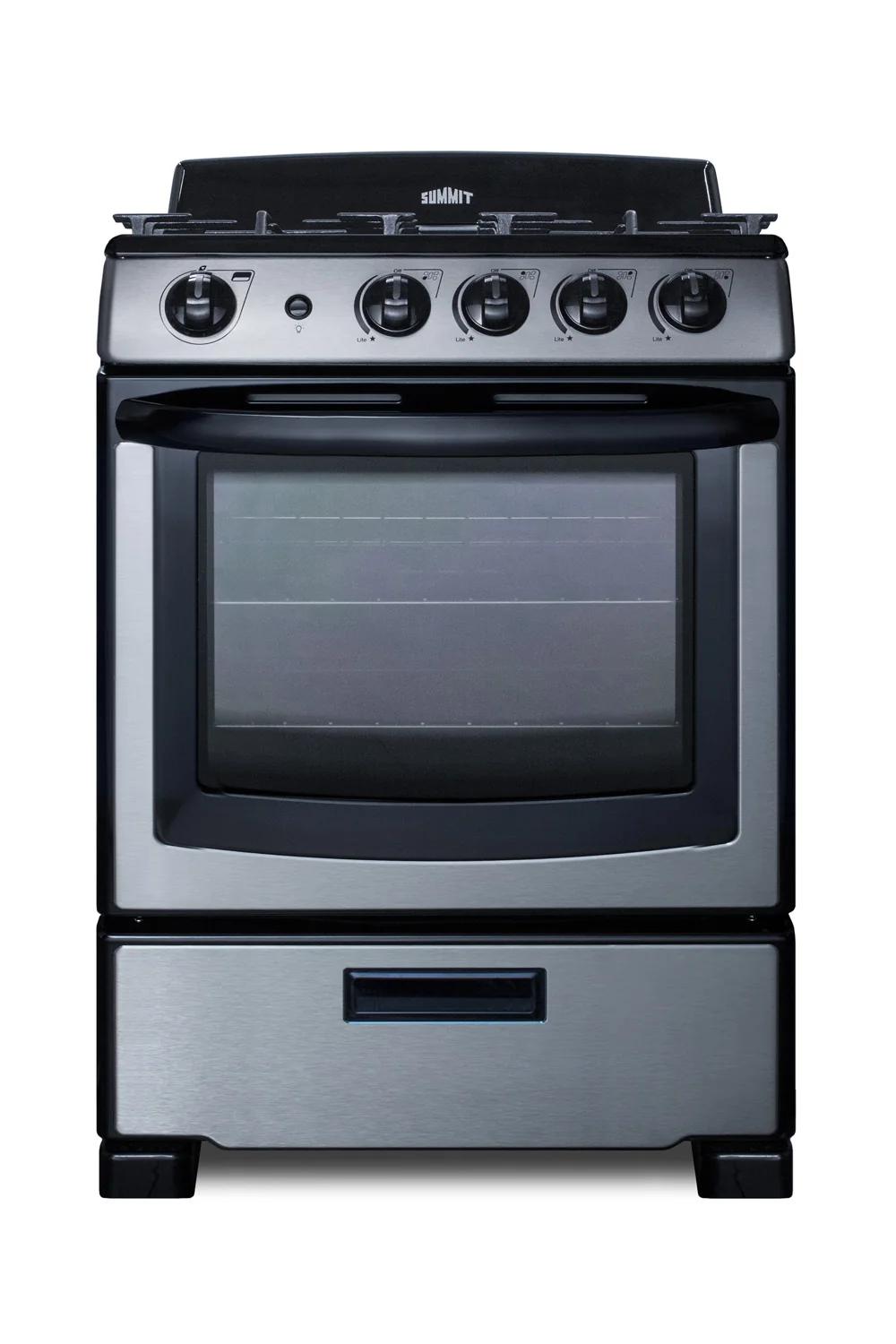 Trusted 24 Wide Gas Range Effective