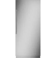 Clean Monogram 36 Panel-Ready Integrated Column Refrigerator Stylish