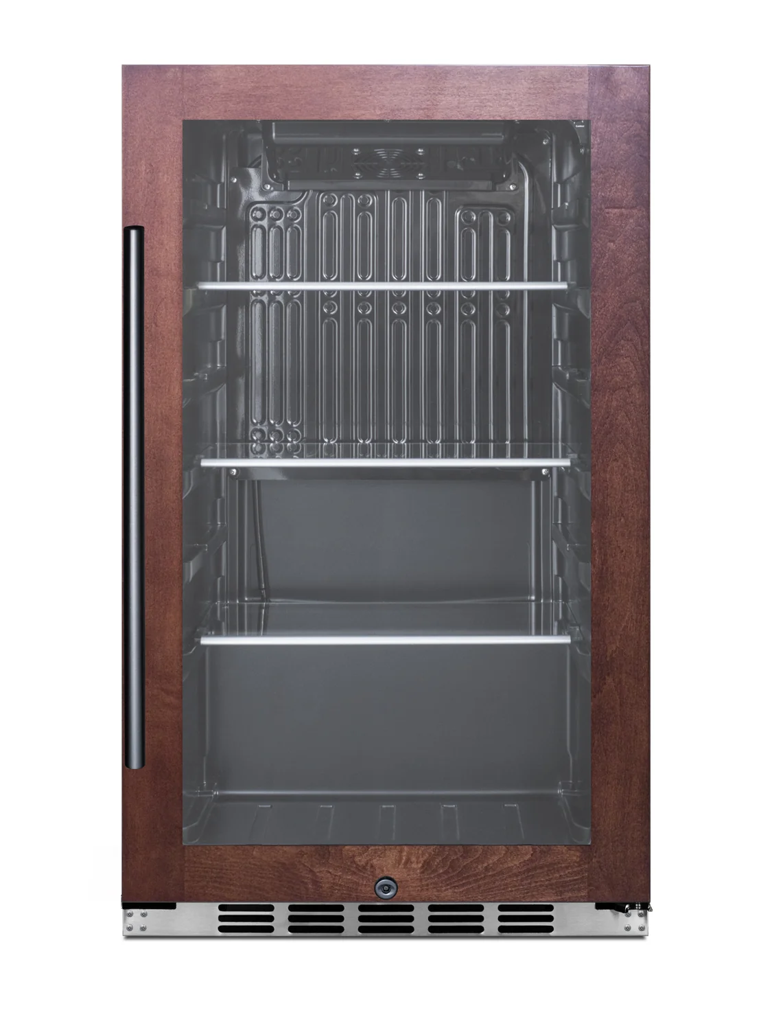 Carefully Designed Shallow Depth Indoor Outdoor Beverage Cooler Minimalist