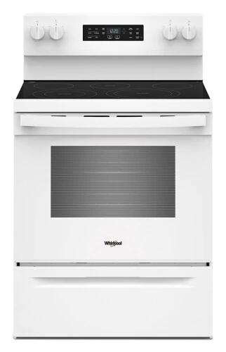 Original Design 30-inch Electric Range with Air Cooking Technology Fine