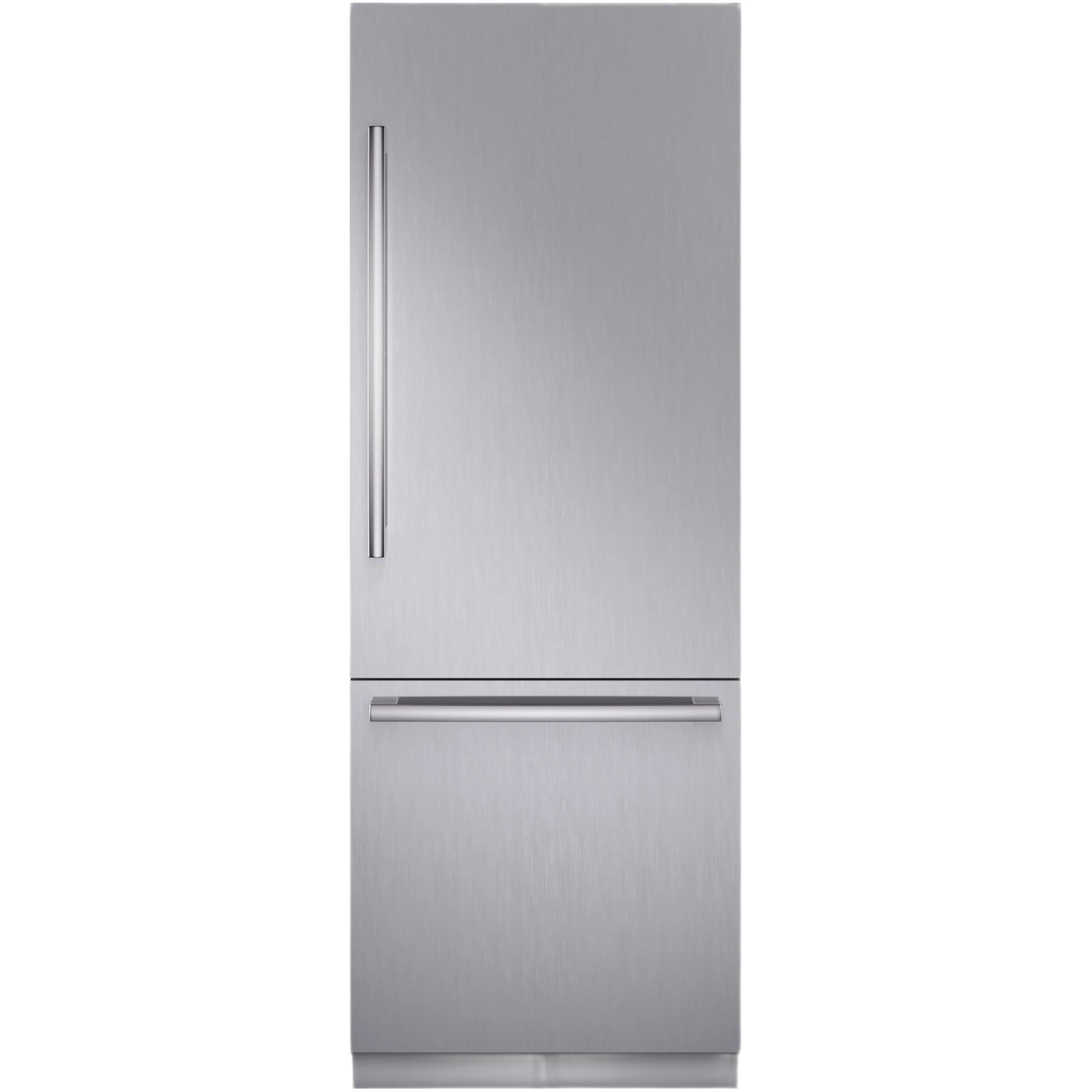 Official Benchmark™ Built-in Bottom zer Refrigerator 30” Softclose® Flat Hinge Easy-to-Use