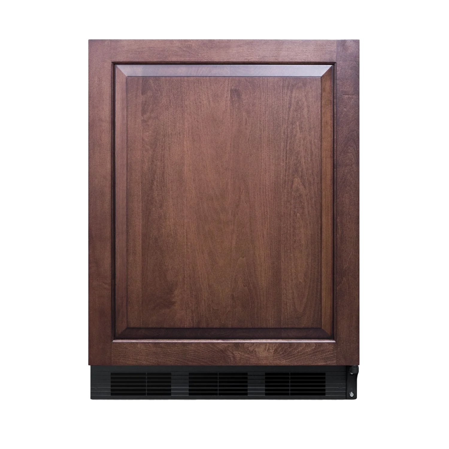 Consistent 24 Wide Built-In All-Refrigerator ADA Compliant Panel Not Included Eco-Friendly